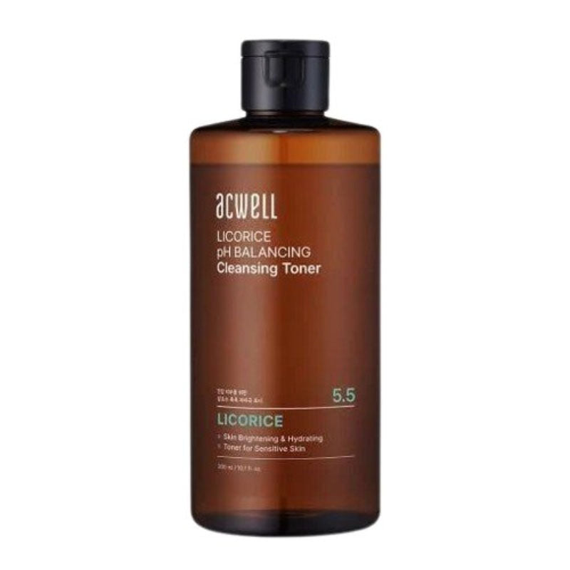 Licorice pH Balancing Cleansing Toner 300ml
