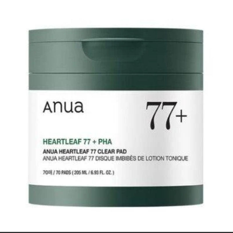 Heartleaf 77 Clear Pad 160ml (70 Sheets)