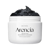 Black Tea & Yuzu Rice Mochi Cleanser 120g