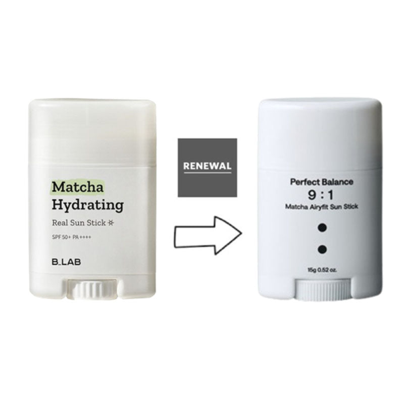 Perfect Balance Matcha Airyfit Sun Stick 15g