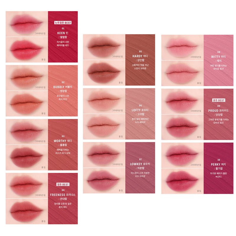 Lip Sleek Blur 3.2g