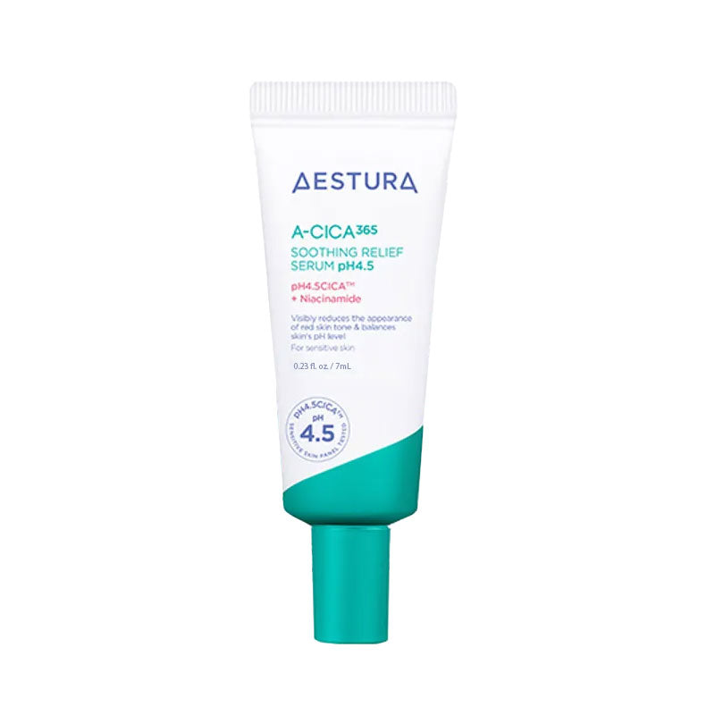 A-Cica365 Soothing Relief Serum pH 4.5 7ml (Mini)