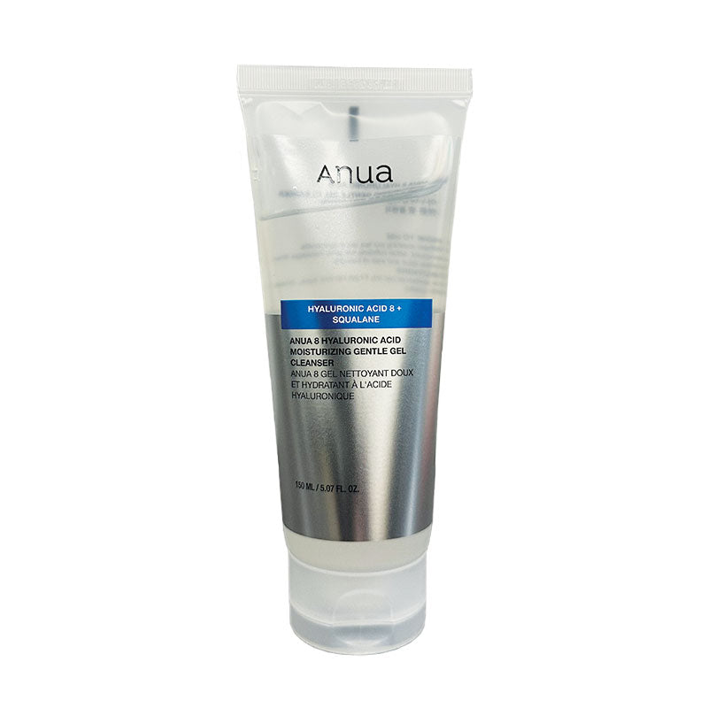 8 Hyaluronic Acid Moisturizing Gentle Gel Cleanser 150ml