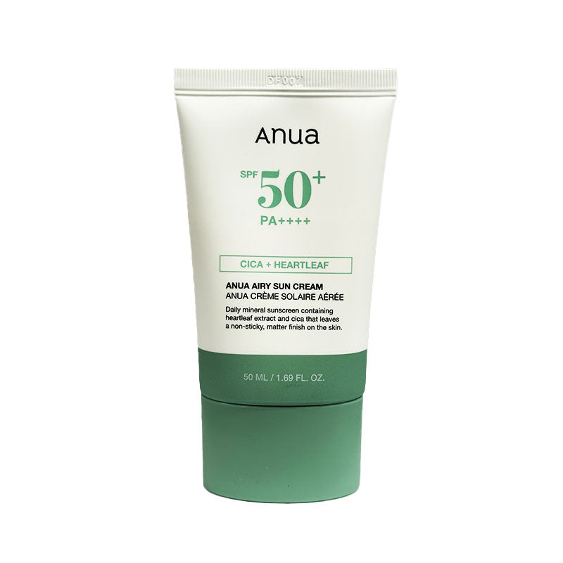 Airy Sun Cream 50ml (Broken Seal)