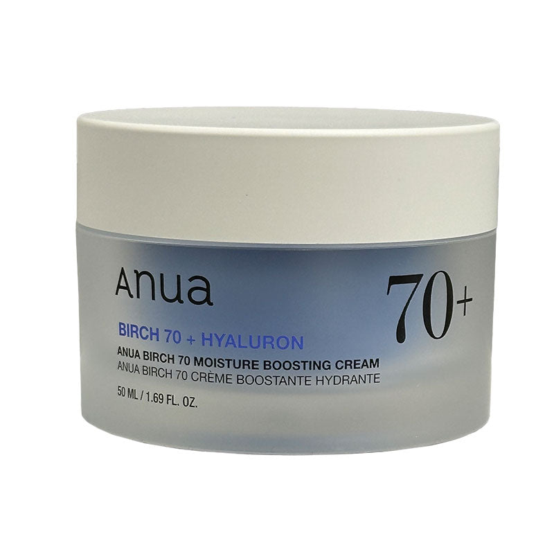 Birch 70 Moisture Boosting Cream 50ml (Broken Seal)