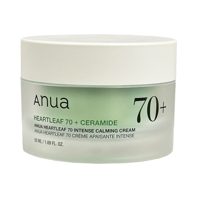 Heartleaf 70 Intense Calming Cream 50ml