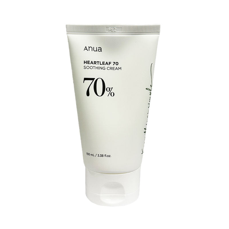 Heartleaf 70 Soothing Cream 100ml