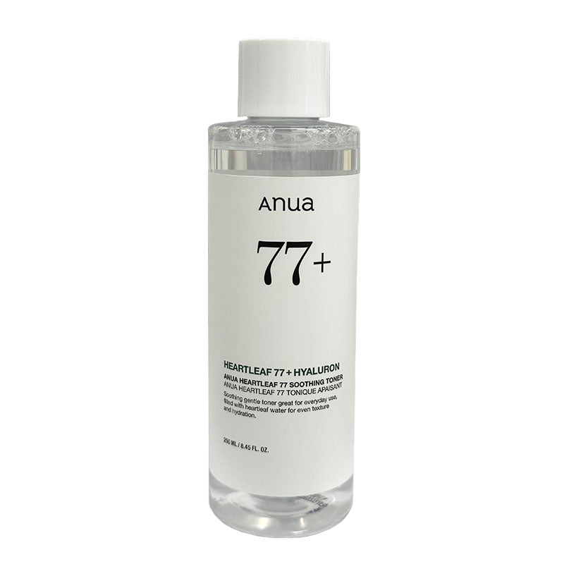 Heartleaf 77% Soothing Toner 250ml