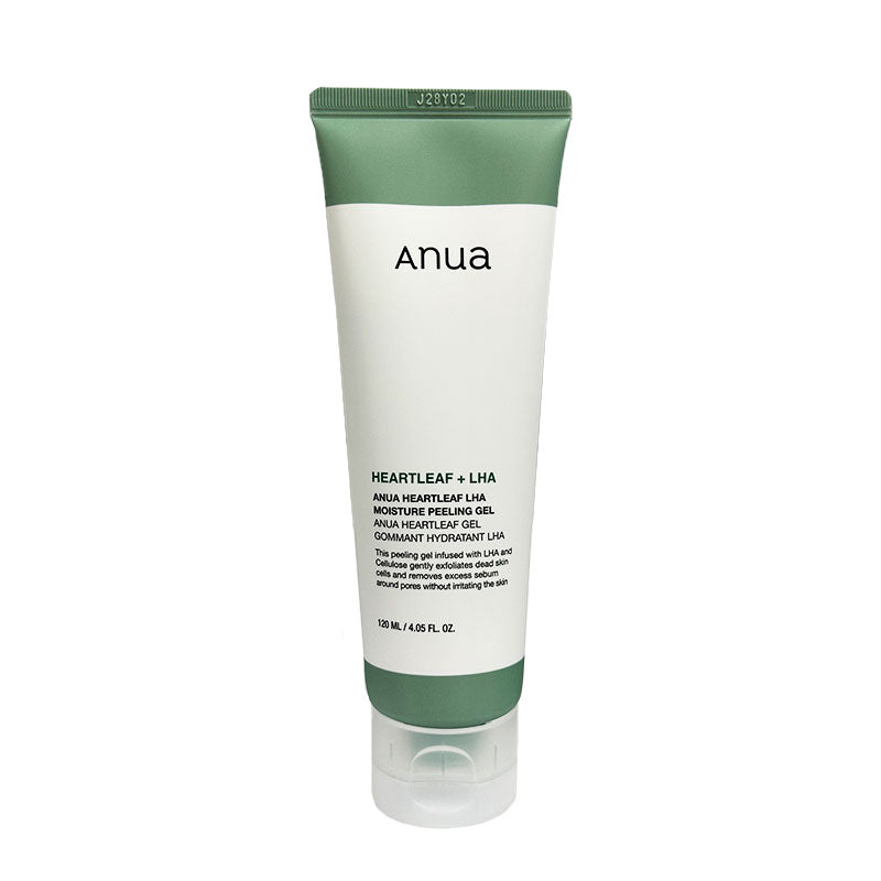 Heartleaf LHA Moisture Peeling Gel 120ml (Broken Seal)