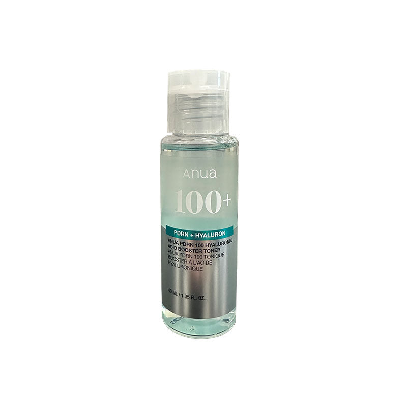 PDRN 100 Hyaluronic Acid Booster Toner (Mini) 40ml