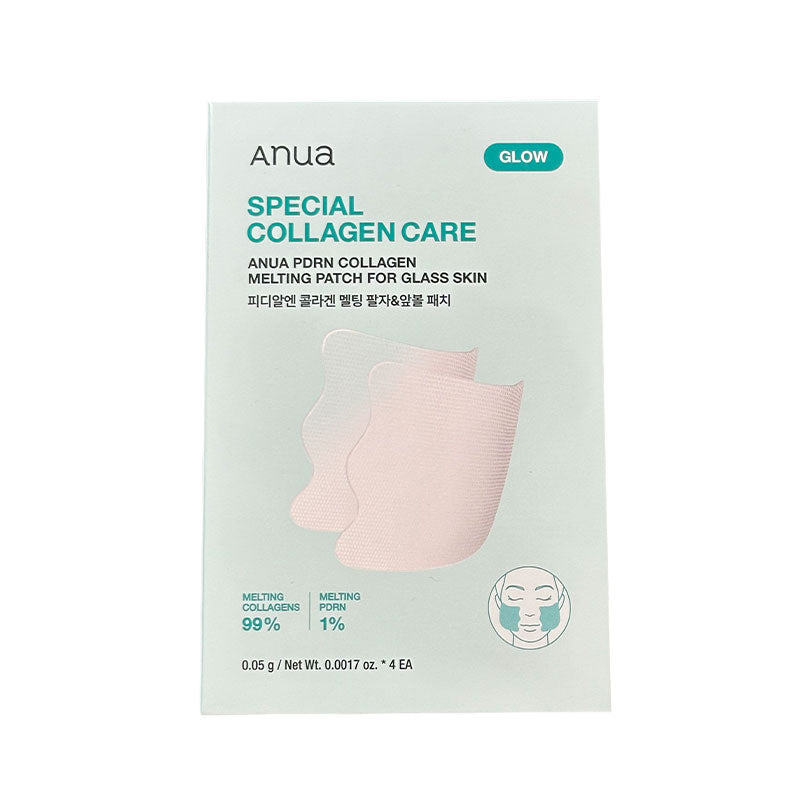 PDRN Collagen Melting Patch For Glass Skin (4 Patches)