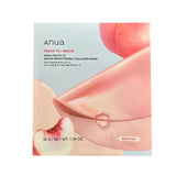 Peach 70 Niacin Brightening Collagen Mask 38g