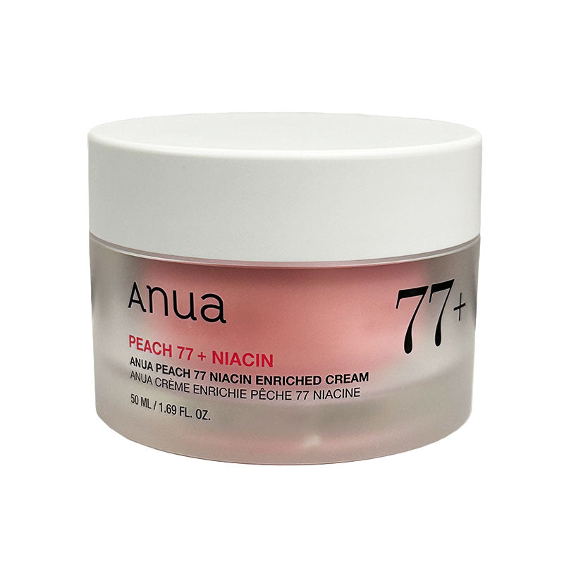 Peach 77 Niacin Enriched Cream 50ml
