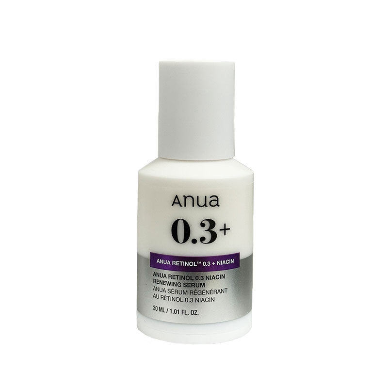Retinol 0.3% + Niacin Renewing Serum 30ml