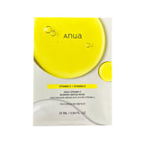 Vitamin C Blemish Serum Mask (1 Sheet)
