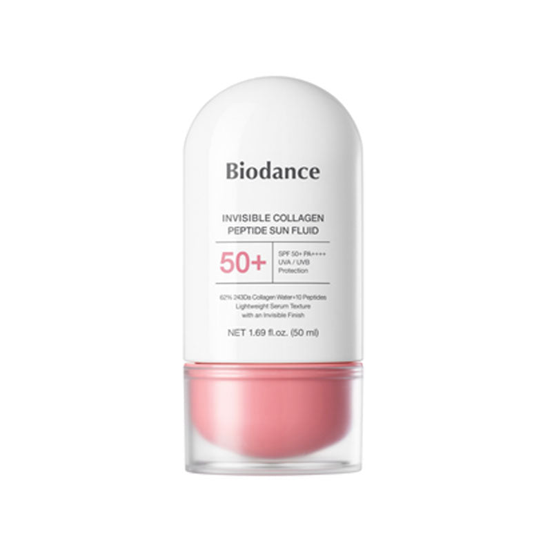Onzichtbare collageenpeptide zonnebrandcrème 50 ml