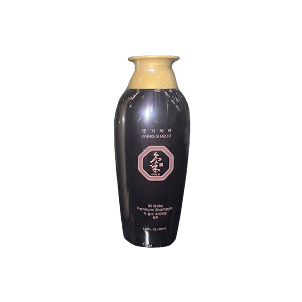 Ki Gold Premium Shampoo or Treatment 250ml