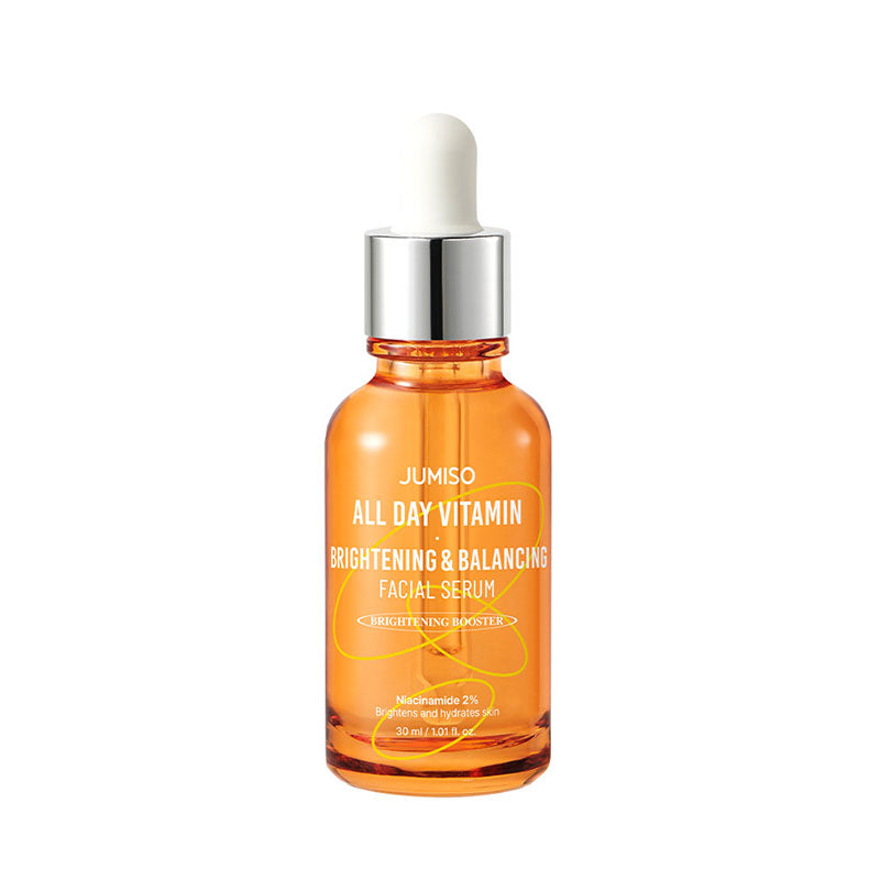 All Day Vitamin Brightening & Balancing Facial Serum 30ml
