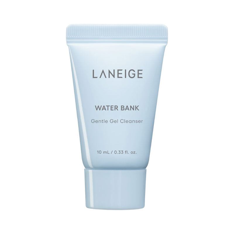 Water Bank Gentle Gel Cleanser (Mini) 10ml