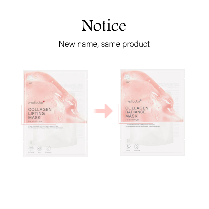 Collagen Radiance Mask 27g