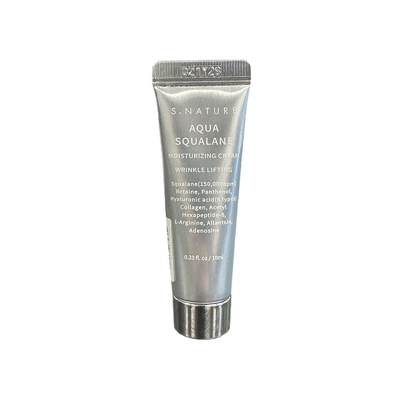 Aqua Squalane Moisturizing Cream (Mini) 10ml