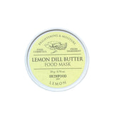 Lemon Dill Butter Food Mask 20g (Mini)