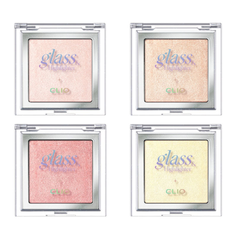 Glass & Highlighter 5g