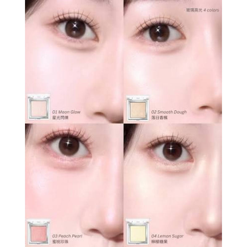 Glass & Highlighter 5g