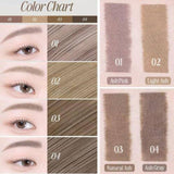Kill Brow Slim Ash Augenbrauencreme 3g
