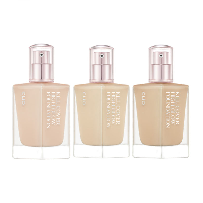 Kill Cover High Glow Foundation 38g