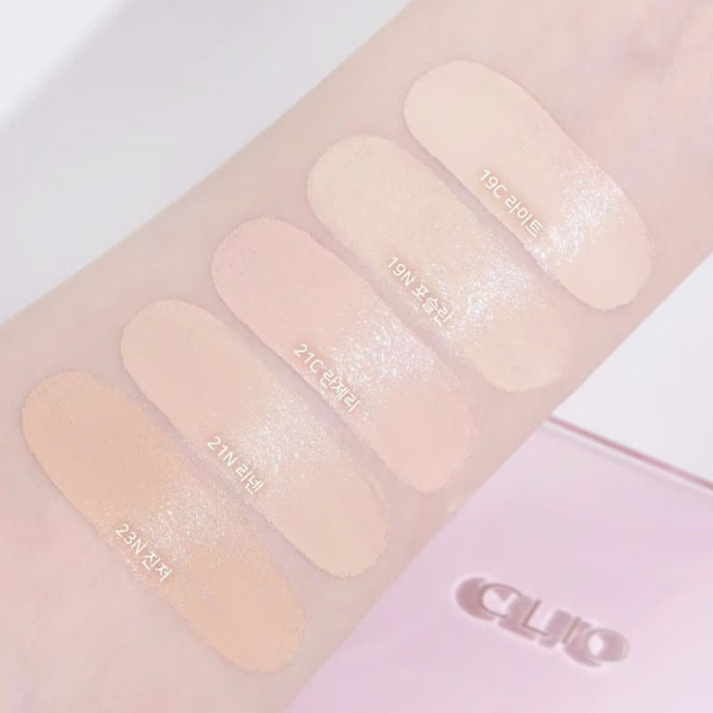 Kill Cover Mesh Glow Essential Cushion + Refill 15gx2