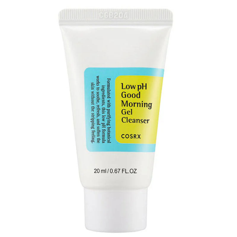 Low pH Good Morning Gel Cleanser Mini 20ml