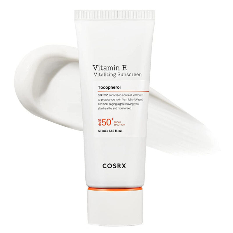 Vitamin E Vitalizing Sunscreen 50ml