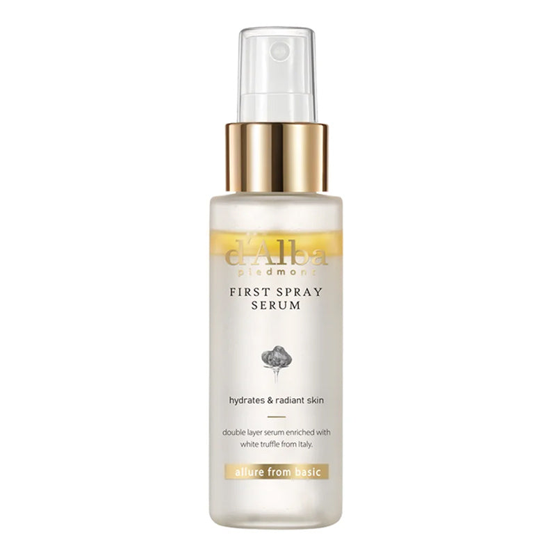 White Truffle First Spray Serum 50ml