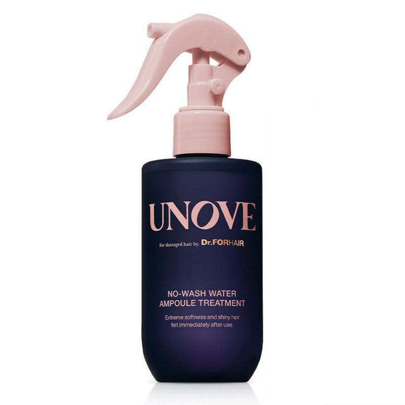 Unove No-Wash Water Ampoule Treatment 200ml