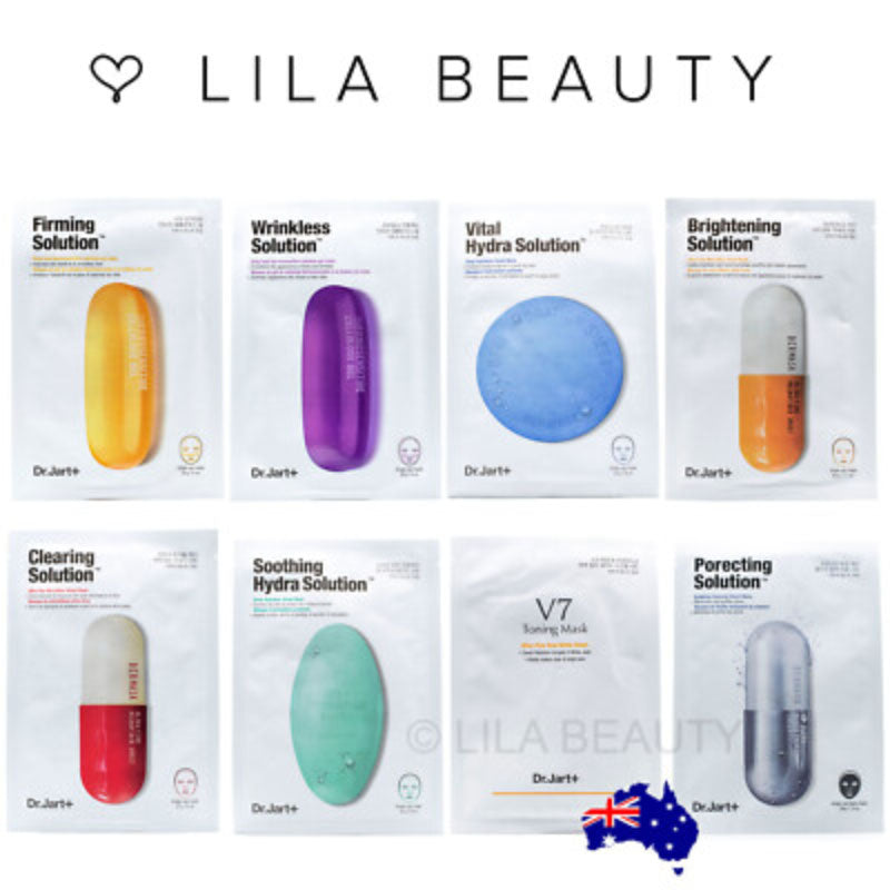 Dermask Face Mask Sheets