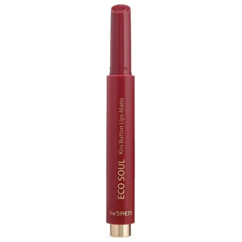 Eco Soul Kiss Button Lips Matte 2g