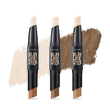 Play 101 Stick Contour Duo (3 couleurs)