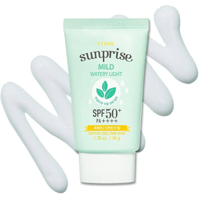 Sunprise Mild Watery Light 50g