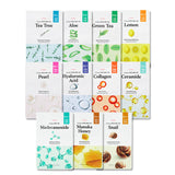 Hoja de máscara de aire de terapia 0.2