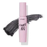 Lash Perm Curl Fix Mascara 8g Black (Damaged Box)