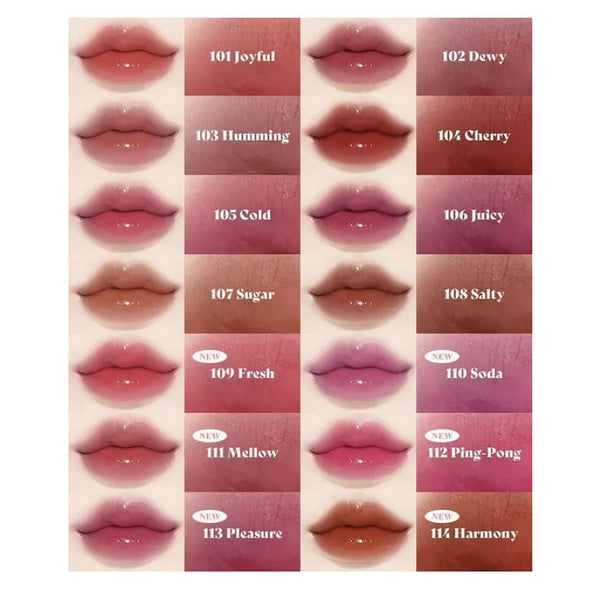 Fruity Glam Tint Mini Duo 1.9g