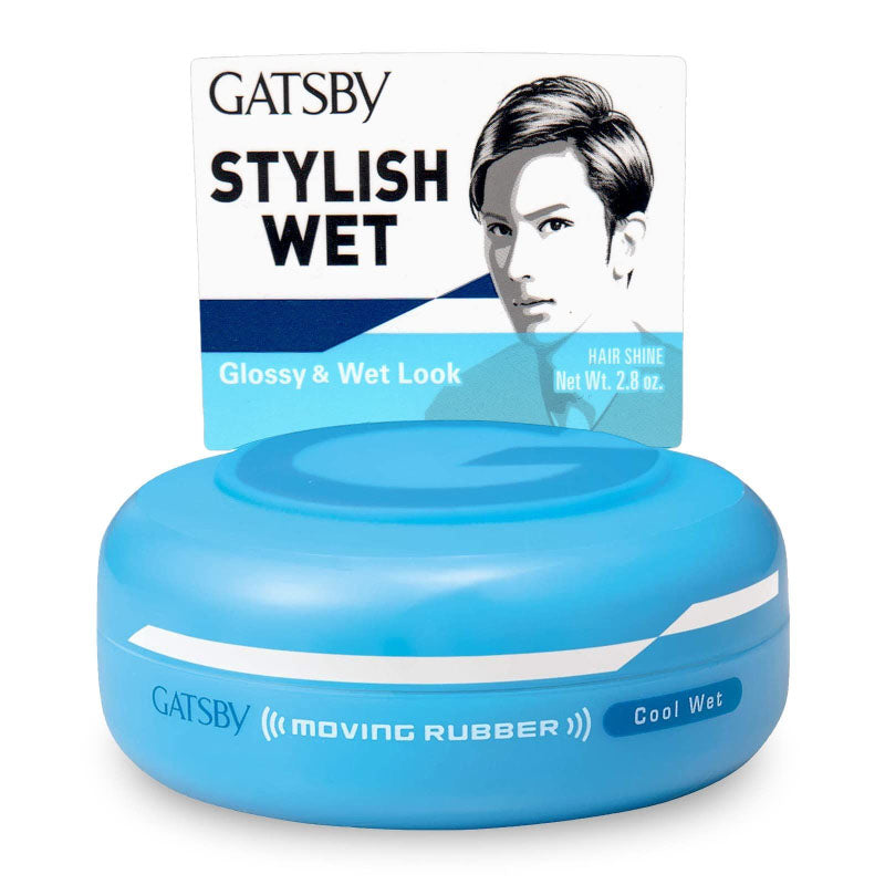 Moving Rubber Hair Wax Mini 15g