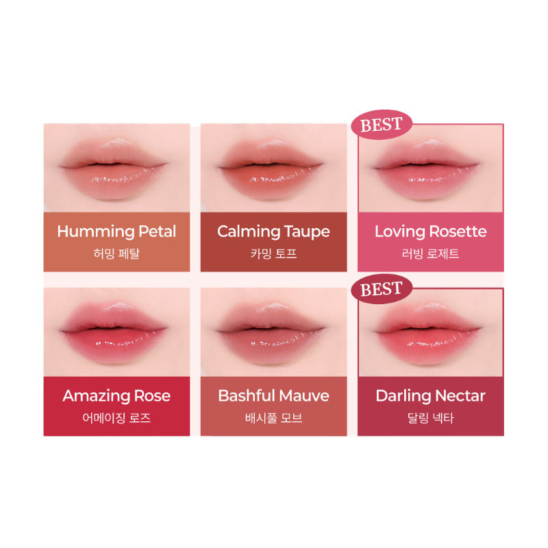 Ever Glow Gloss Lip Tint 3.2g