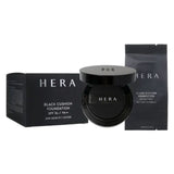 Black Cushion Foundation + Refill (15g x 2)