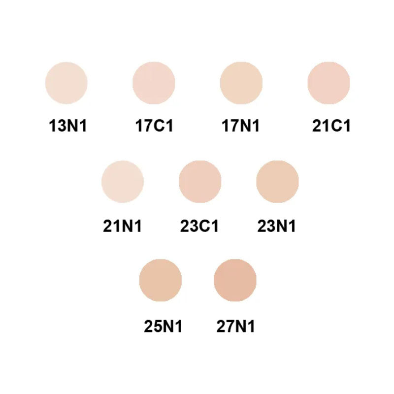Black Cushion Foundation + Refill (15g x 2)