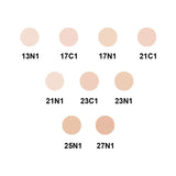 Black Cushion Foundation + Refill (15g x 2)