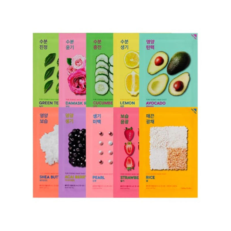 Pure Essence Mask Sheet