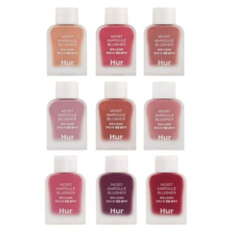 Moist Ampoule Blusher Mini 10ml