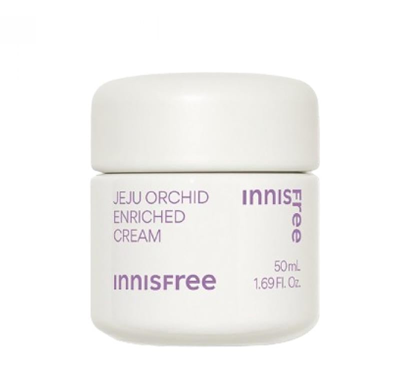 Jeju Orchid Enriched Cream 50ml